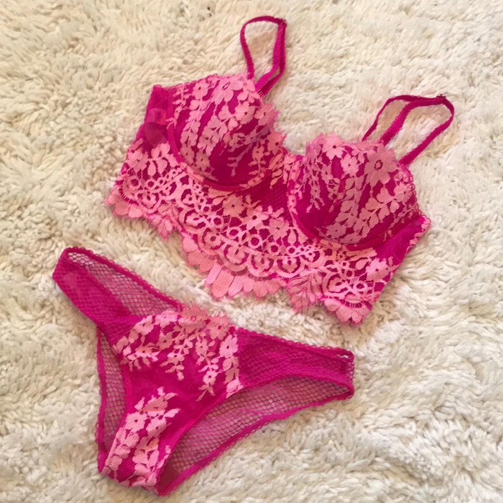 Victoria secret set
